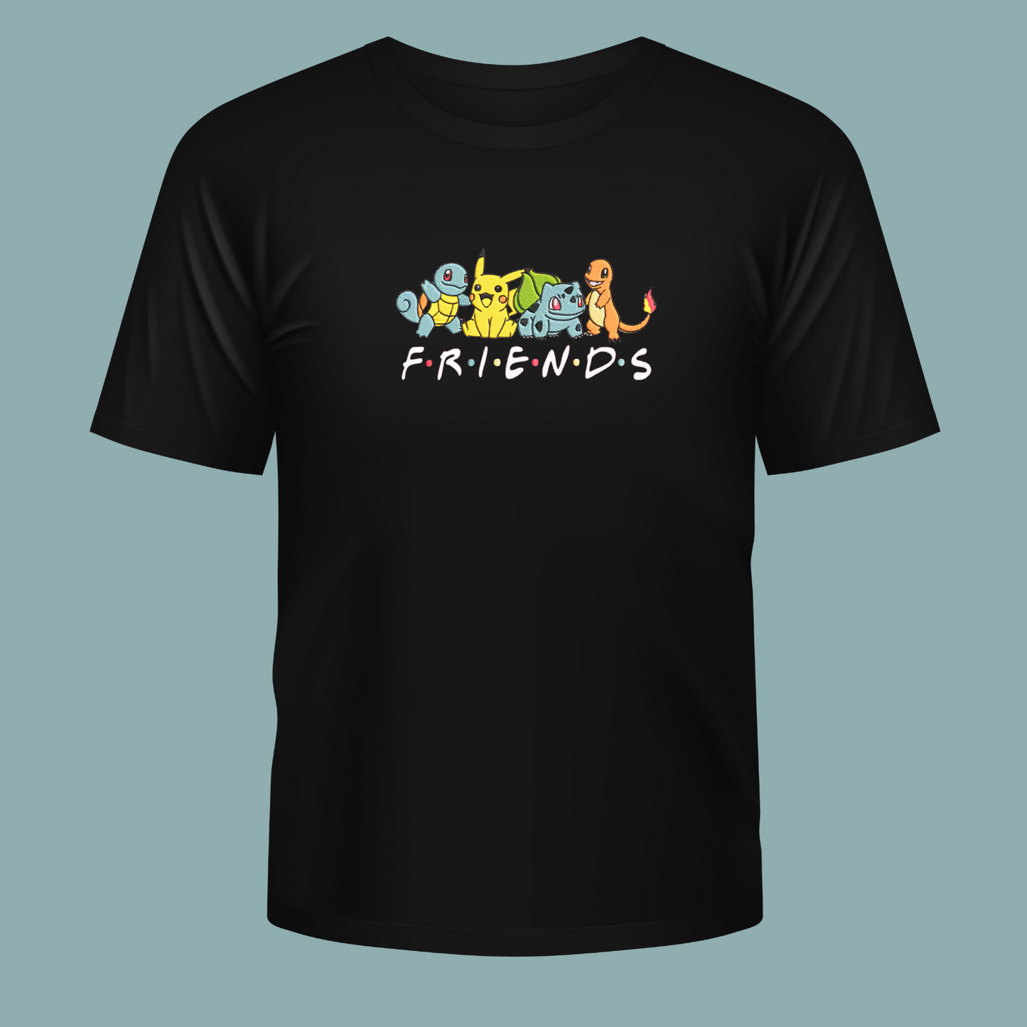 FRIENDS of the Pokéverse Tee