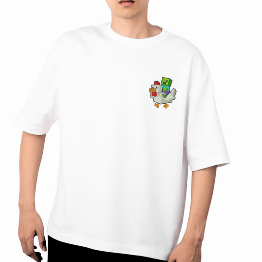 Chicken Jockey Tee